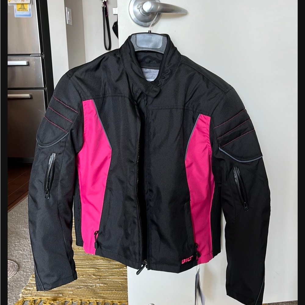 Bilt Womens Motorcycle Jacket